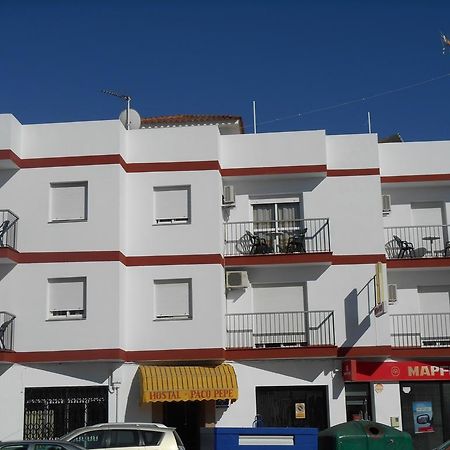 Hostal Paco Pepe Конил-де-ла-Фронтера Екстериор снимка