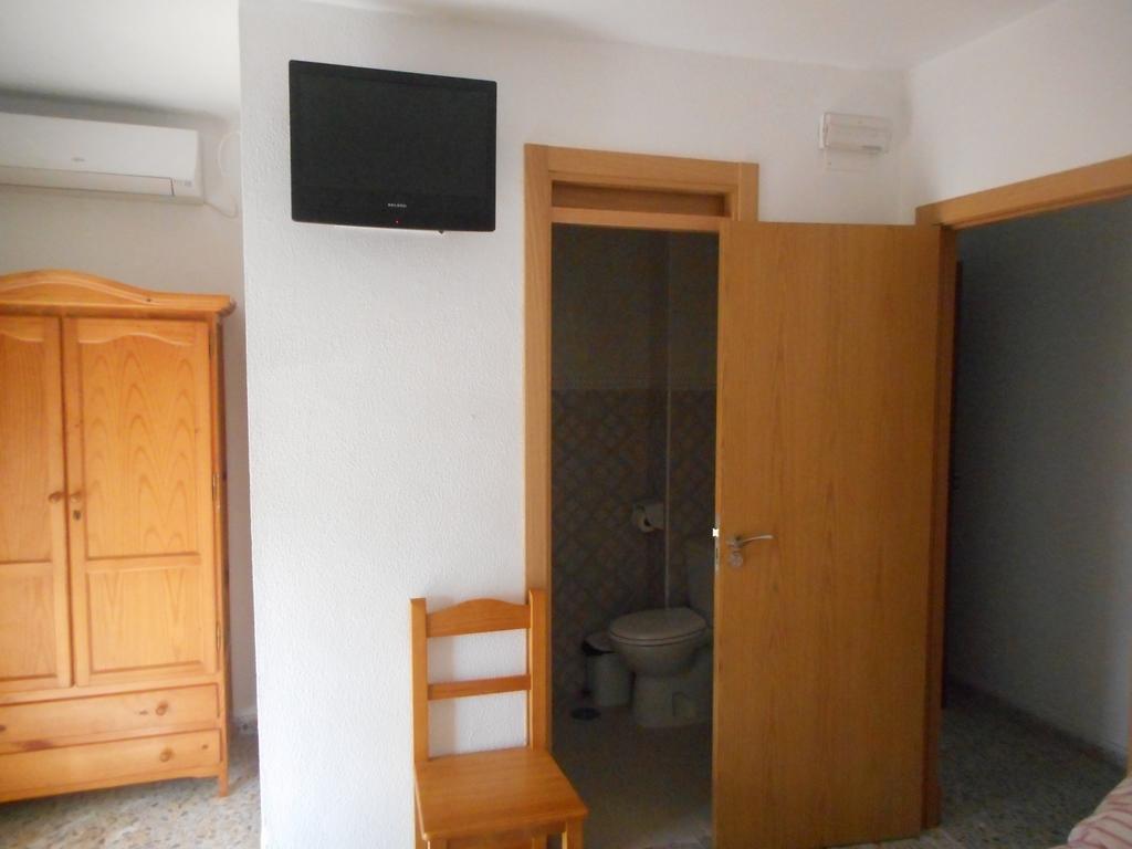 Hostal Paco Pepe Конил-де-ла-Фронтера Стая снимка