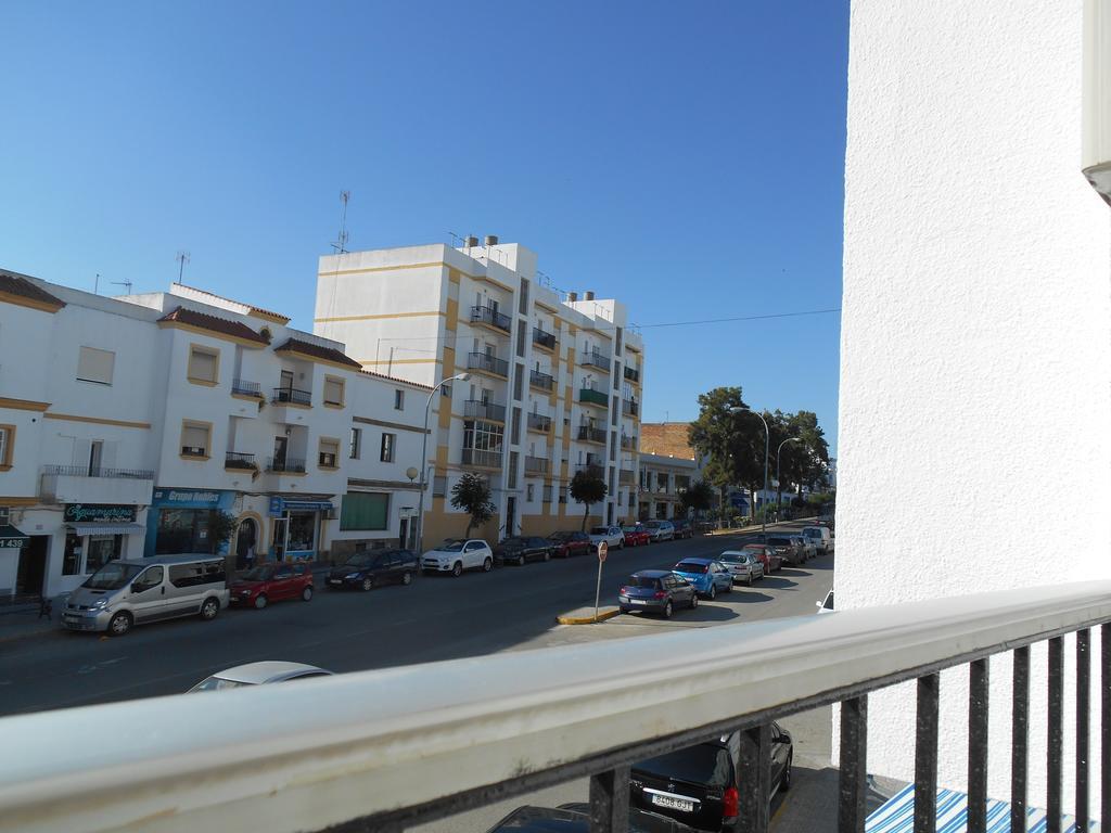 Hostal Paco Pepe Конил-де-ла-Фронтера Екстериор снимка