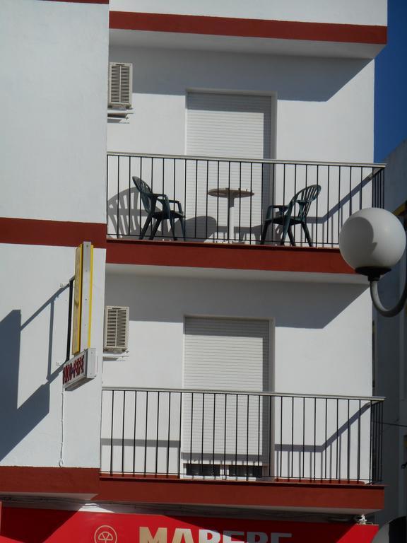 Hostal Paco Pepe Конил-де-ла-Фронтера Екстериор снимка