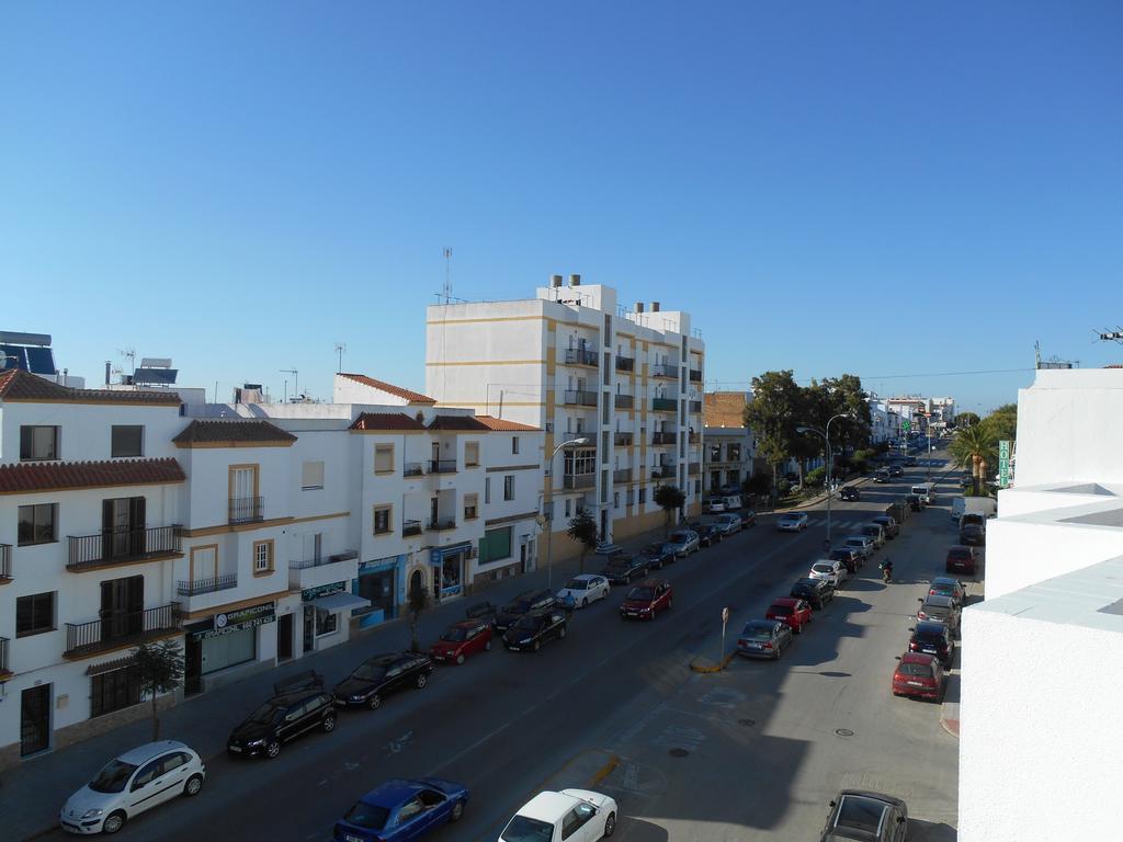Hostal Paco Pepe Конил-де-ла-Фронтера Екстериор снимка