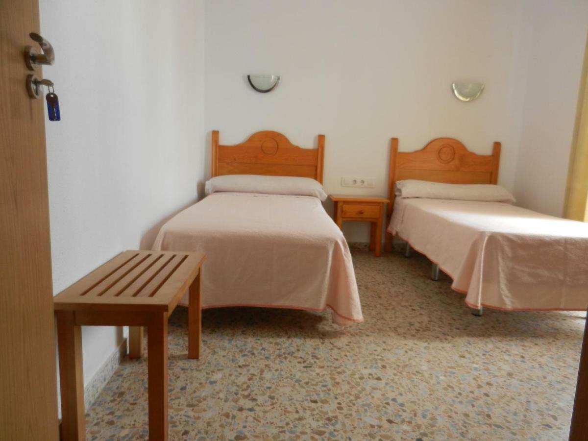 Hostal Paco Pepe Конил-де-ла-Фронтера Екстериор снимка
