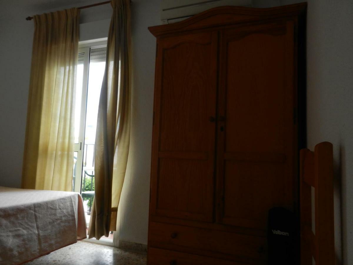 Hostal Paco Pepe Конил-де-ла-Фронтера Екстериор снимка